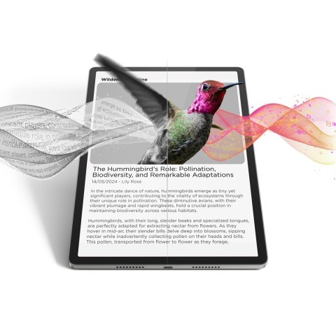 Lenovo Idea Tab Pro MediaTek 8300 12,7" 3K 144Hz 8/256GB ARM G615 + Pen Android Luna Grey