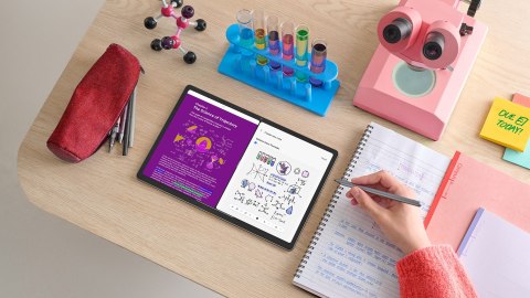 Lenovo Idea Tab Pro MediaTek 8300 12,7" 3K 144Hz 8/256GB ARM G615 + Pen Android Luna Grey