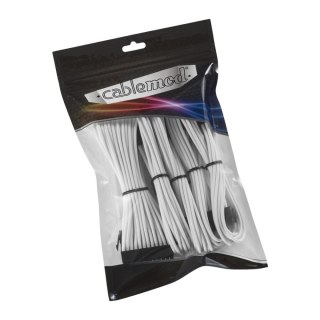 Uchwyt do telewizora Cablemod CM-CAB-CKIT-N86KW-R wewnętrzny kabel zasilający 0,45 m