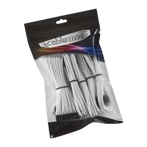 Uchwyt do telewizora Cablemod CM-CAB-CKIT-N86KW-R wewnętrzny kabel zasilający 0,45 m Uchwyt do telewizora Cablemod CM-CAB-CKIT-N86KW-R wewnętrzny kabel zasilający 0,45 m