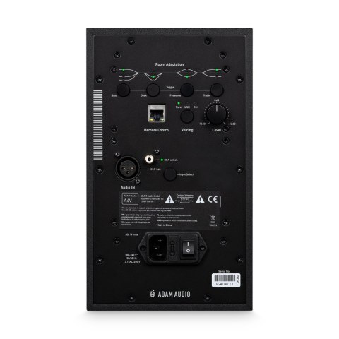 ADAM A4V - Monitor aktywny