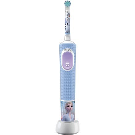 Szczoteczka elektryczna dla dzieci Oral-B Pro Kids Frozen ... Szczoteczka elektryczna dla dzieci Oral-B Pro Kids Frozen ...
