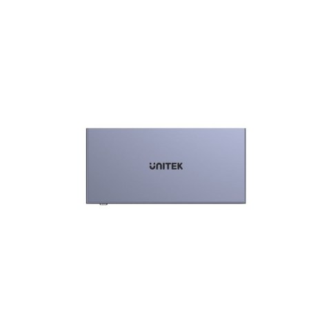 UNITEK V307A PRZEŁĄCZNIK KVM 4K HDMI 2.0,2-IN,1-OUT +USB
