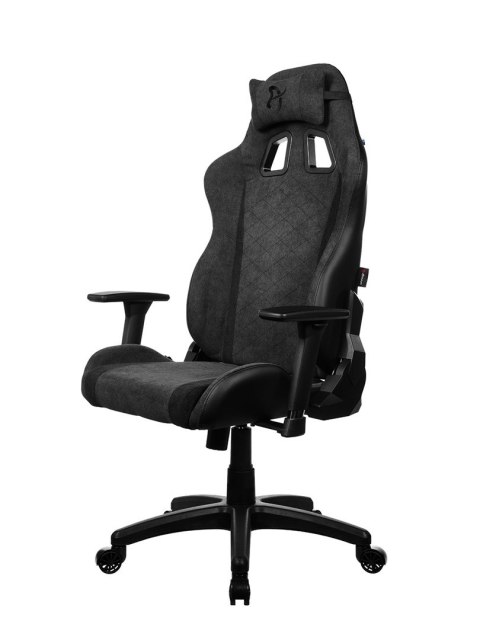 Arozzi Gaming Stuhl Avanti Ciemnoszary SoftFabric Arozzi Gaming Stuhl Avanti Ciemnoszary SoftFabric