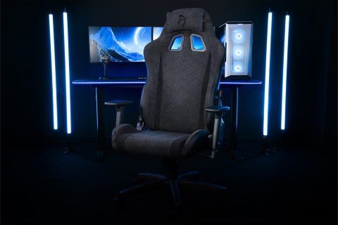 Arozzi Gaming Stuhl Avanti Ciemnoszary SoftFabric Arozzi Gaming Stuhl Avanti Ciemnoszary SoftFabric