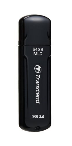 PAMIĘĆ USB USB3 64GB 750 TS64GJF750K TRANSCEND PAMIĘĆ USB USB3 64GB 750 TS64GJF750K TRANSCEND