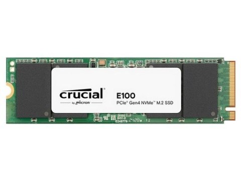 SSD PCIE G4 M.2 NVME 480GB/E100 CT480E100SSD8 CRUCIAL