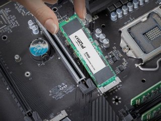 SSD PCIE G4 M.2 NVME 480GB/E100 CT480E100SSD8 CRUCIAL