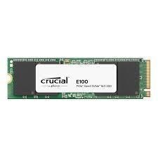 SSD PCIE G4 M.2 NVME 480GB/E100 CT480E100SSD8 CRUCIAL