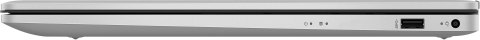 HP 17-CN2068CL i5-1235U 17.3" FHD AG 8GB SSD512 BT BLKB FPR Win11 Natural Silver (REPACK) 2Y