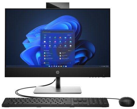 HP AIO ProOne 440 G9 i3-13100T 23.8"FHD 250nits 8GB DDR4 SSD512 UHD Graphics 770 W11Pro 3Y OnSite