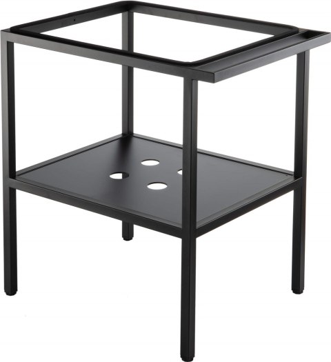 Konsola łazienkowa stojąca - 56.5x40 cm CST_X50B 5908212066799 Konsola łazienkowa stojąca - 56.5x40 cm CST_X50B 5908212066799
