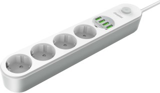 Listwa zasilająca z wyłącznikiem Energizer EPB2500W00EU