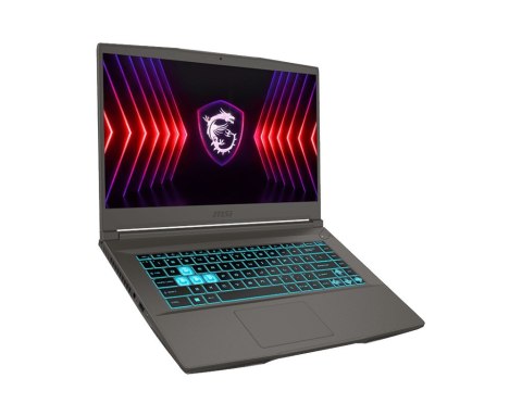 MSI Thin A15 B7VF-460XPL Ryzen 7 7735HS 16 GB 512 4060 NoOS