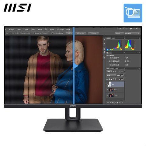 Monitor LCD 24" PRO MP245PG MSI