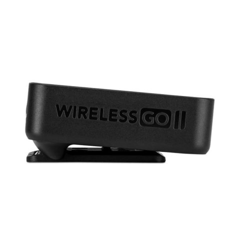 RODE Wireless GO II TX - nadajnik dedytkowany wireless GO II RODE Wireless GO II TX - nadajnik dedytkowany wireless GO II