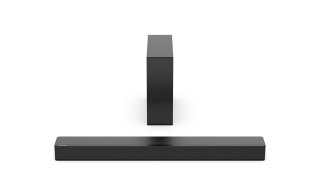 Soundbar Hisense HS2100 2.1CH 240W Dolby Digital Czarny