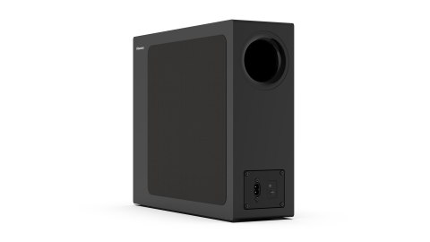 Soundbar Hisense HS2100 2.1CH 240W Dolby Digital Czarny
