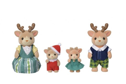 Sylvanian Families Rodzina Reniferów 5692