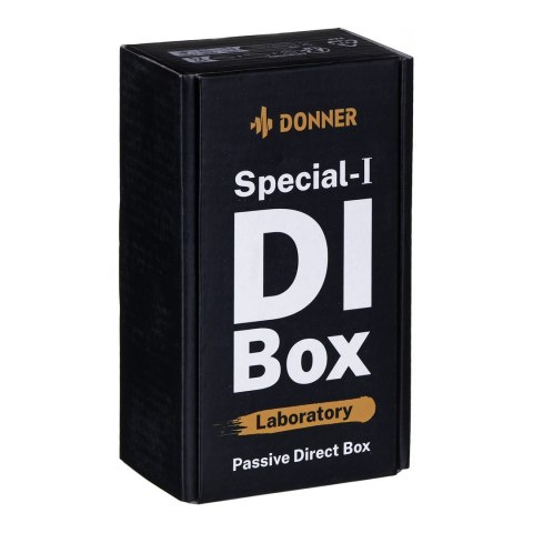 Donner Special-DI - pasywny DI-BOX