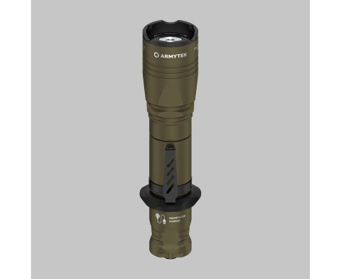 Latarka Armytek Dobermann PRO MAGNET USB Olive Latarka Armytek Dobermann PRO MAGNET USB Olive