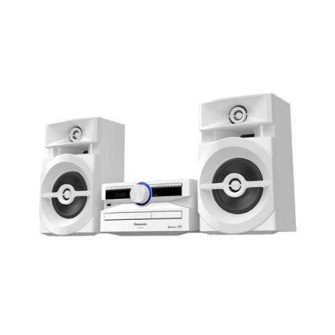 Muzikinis centras CD stereo sistema Panasonic SC-UX100E-W Muzikinis centras CD stereo sistema Panasonic SC-UX100E-W
