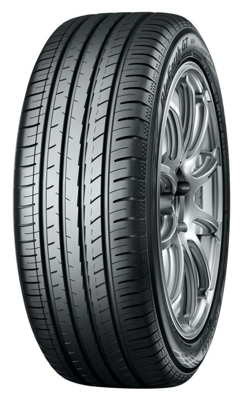 Opona 165/55 R15 75V Yokohama BluEarth-GT AE51 Etykieta:C-A-B-68 dB Opona 165/55 R15 75V Yokohama BluEarth-GT AE51 Etykieta:C-A-B-68 dB