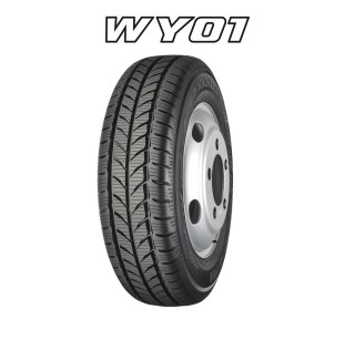 Opona 175/65 R14 90/88T Yokohama WY01 Etykieta: E-B-B-72 dB