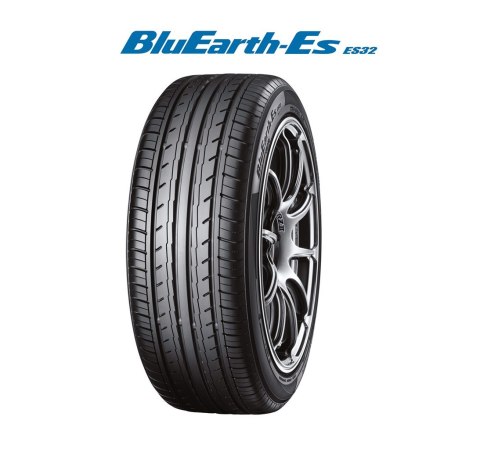 Opona 185/55 R15 82V Yokohama BluEarth-Es ES32 Etykieta:C-C-B-68 dB