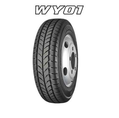 Opona 185/80 R14 102/100Q Yokohama WY01 Etykieta: E-C-B-72 dB Opona 185/80 R14 102/100Q Yokohama WY01 Etykieta: E-C-B-72 dB