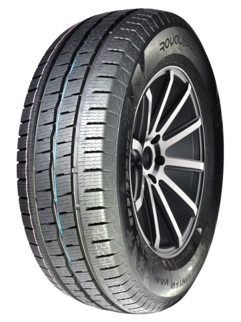 Opona 225/70 R15 112/110R ROYAL BLACK Royal Winter VAN Etykieta:E-B-B-72 dB