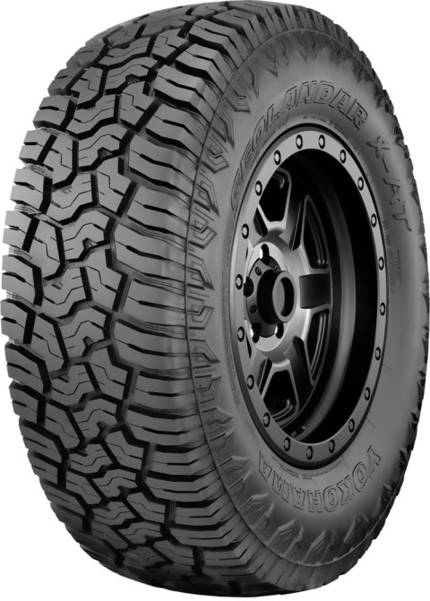 Opona 35x12.5 R20 121Q Yokohama GEOLANDAR X-AT G016