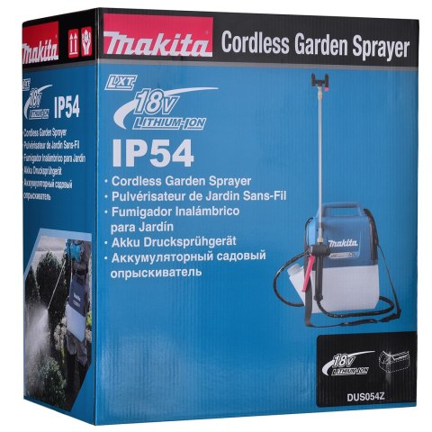 Opryskiwacz ogrodowy Aku 18V DUS054Z MAKITA