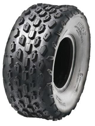 [SUQ819700A021] Opona ATV/quad SUNF 19x7-8 TL 30N A021 4PR głębokość bieżnika 8,5mm
