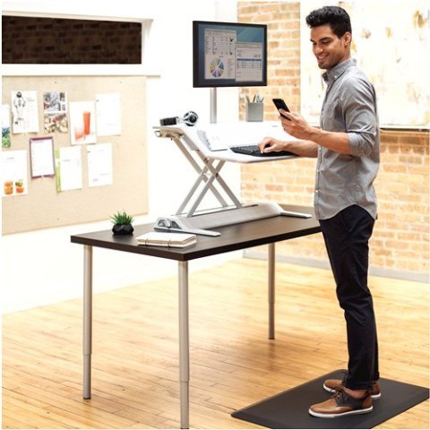 Mata na podnóżek FOOT SUPPORT MAT/8707001 FELLOWES