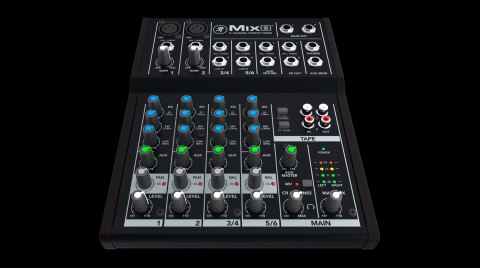 Mikser muzyczny Mix8
