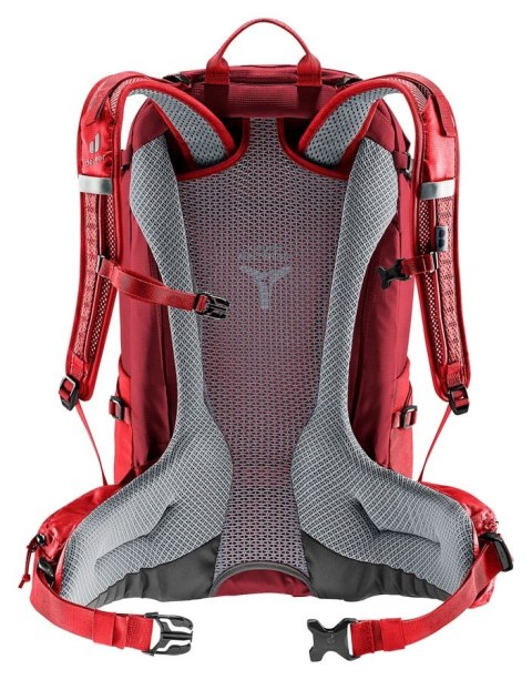 Plecak turystyczny DEUTER Futura 27 masala-cherry
