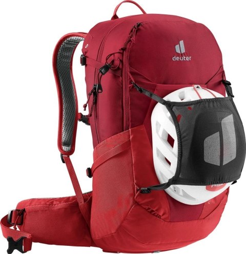 Plecak turystyczny DEUTER Futura 27 masala-cherry