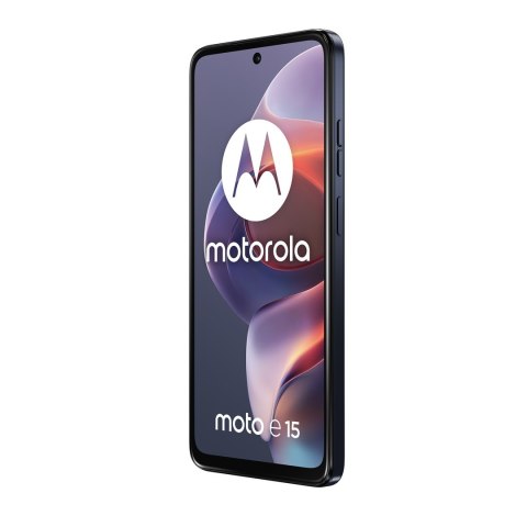 Smartfon Motorola Moto E15 2/64GB Denim Blue