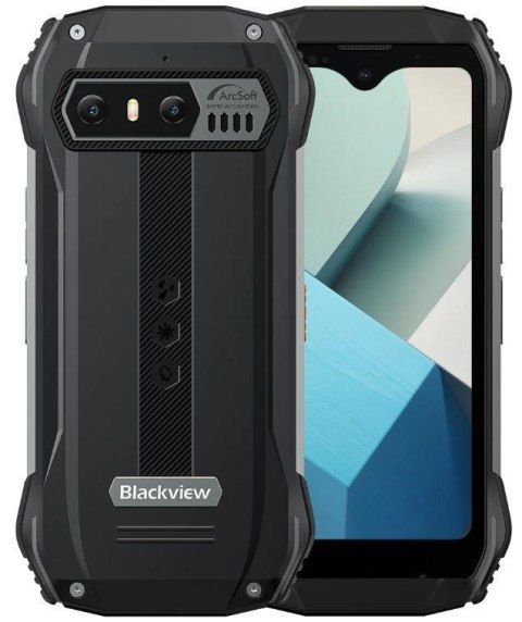 Telefon komórkowy BLACKVIEW N6000 z pamięcią 8/256, kolor czarny