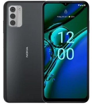 Telefon komórkowy G42 5G/6/128GB Grey Nokia