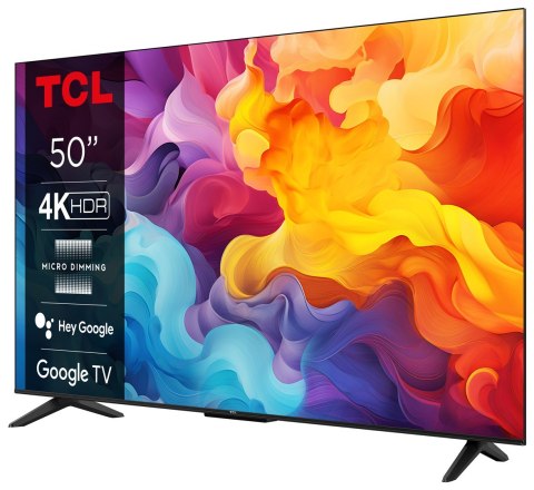 Telewizor 50" TCL 50P655