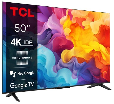 Telewizor 50" TCL 50P655