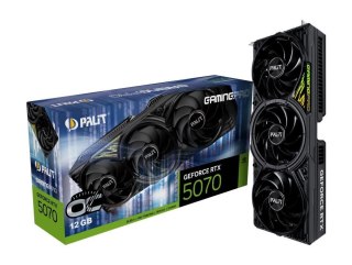 VGA PCIE16 RTX5070 12GB GDDR7/NE75070T19K9-GB2050A PALIT