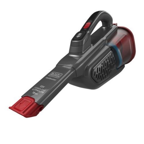 Black & Decker Dustbuster Czarny, Czerwony Worek na kurz Black & Decker Dustbuster Czarny, Czerwony Worek na kurz