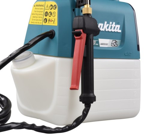 Opryskiwacz naramienny 12V US053DZ MAKITA
