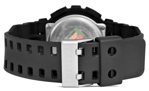 Zegarek Męski CASIO G-SHOCK GA-100-1A1ER 20 Bar Do nurkowania Zegarek Męski CASIO G-SHOCK GA-100-1A1ER 20 Bar Do nurkowania