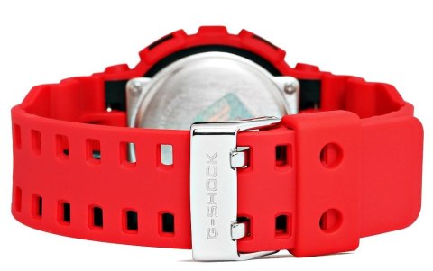 Zegarek Męski CASIO G-SHOCK GA-100B-4AER 20 Bar Do nurkowania Zegarek Męski CASIO G-SHOCK GA-100B-4AER 20 Bar Do nurkowania