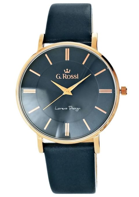 Zegarek Męski G.ROSSI 10401A-6F3 Zegarek Męski G.ROSSI 10401A-6F3