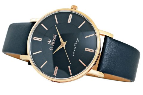 Zegarek Męski G.ROSSI 10401A-6F3 Zegarek Męski G.ROSSI 10401A-6F3